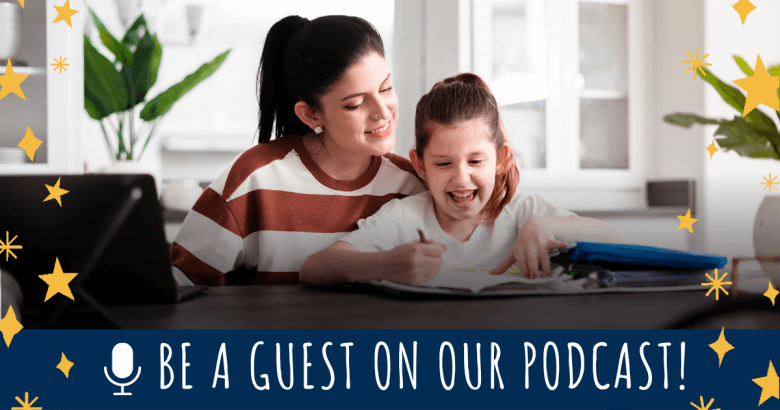 Want To Be A Guest On Our Podcast?