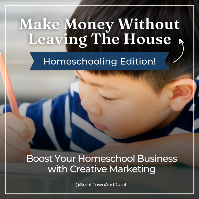 5 ways to market your homeschool business