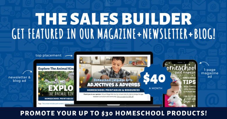 Homeschool Business Blog