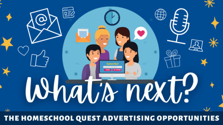 The Homeschool Quest Advertising Club